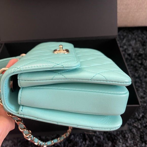 Chanel trendy CC mini bag - Picture 7 of 13